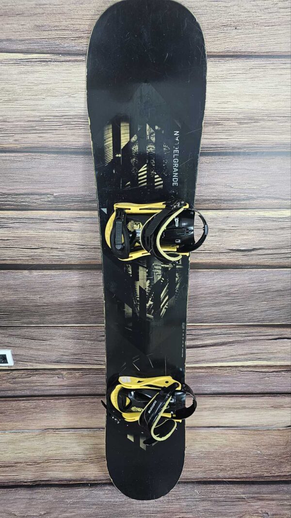 Snowbord ELAN 170cm sa vezovina