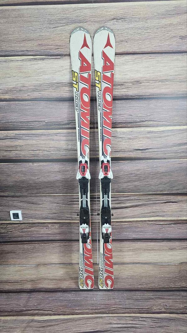 Skije ATOMIC ST RACE 170cm - Image 2