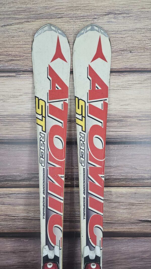 Skije ATOMIC ST RACE 170cm - Image 4