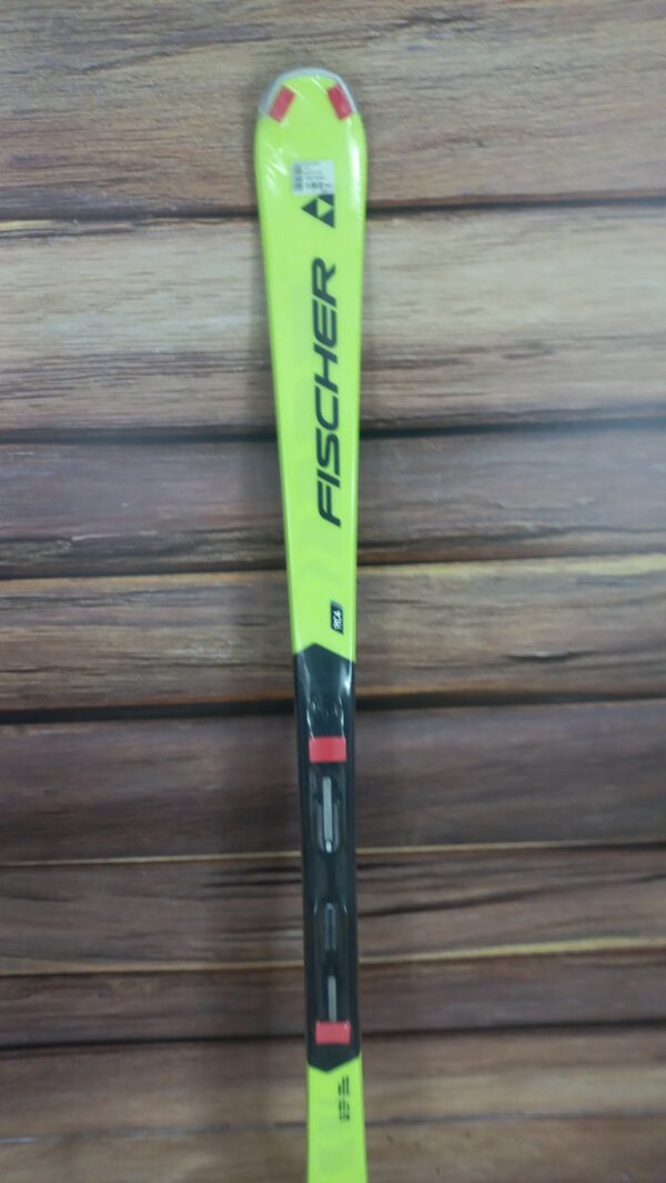 Skije FISCHER RC4 SPEED 170cm NOVE - Image 2