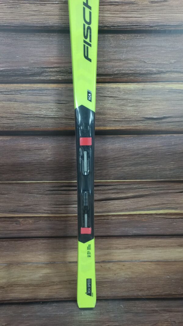 Skije FISCHER RC4 SPEED 170cm NOVE - Image 3