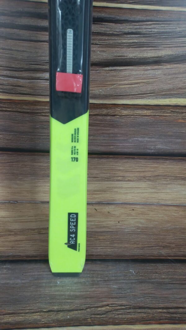 Skije FISCHER RC4 SPEED 170cm NOVE - Image 4
