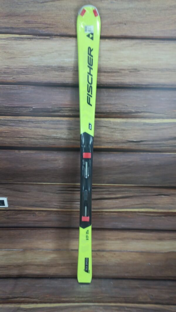Skije FISCHER RC4 SPEED 170cm NOVE - Image 5