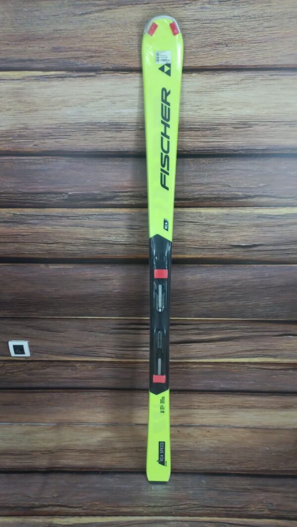 Skije FISCHER RC4 SPEED 170cm NOVE - Image 6