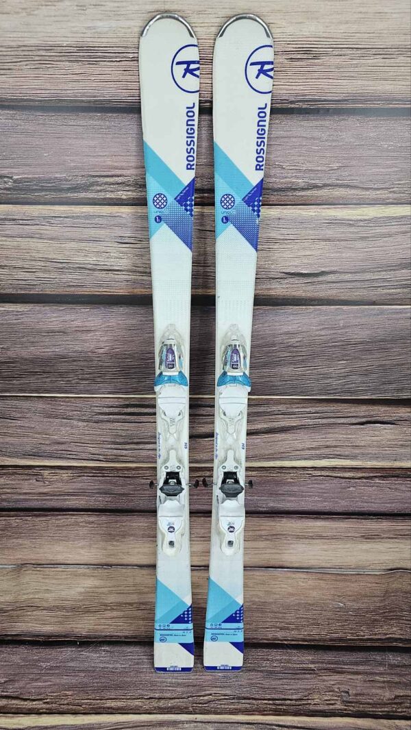 Skije ROSSIGNOL UNIQUE 1S 149cm - Image 5