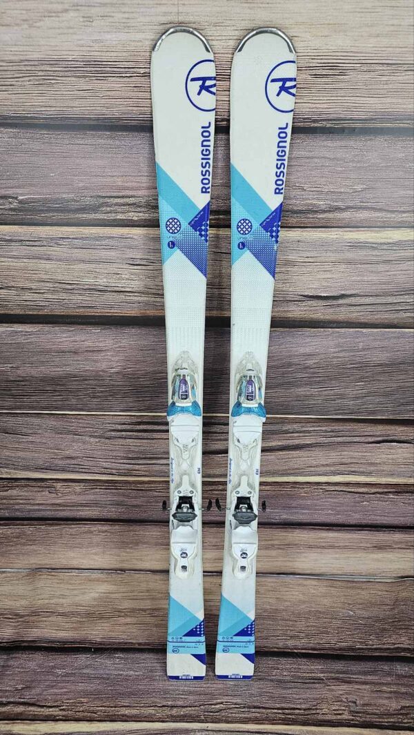 Skije ROSSIGNOL UNIQUE 1S 149cm - Image 6