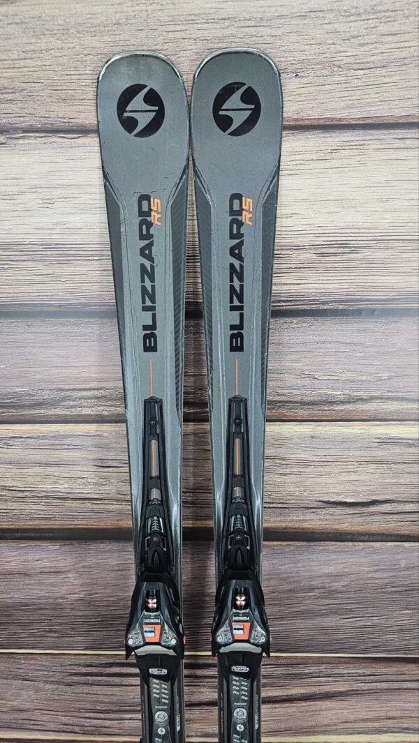 Skije BLIZZARD QUTTRO 167cm - Image 2