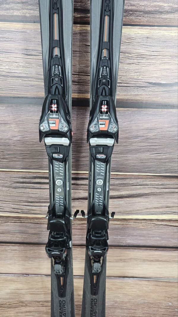 Skije BLIZZARD QUTTRO 167cm - Image 3
