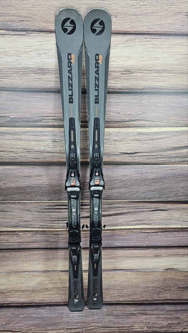 Skije BLIZZARD QUTTRO 167cm - Image 5