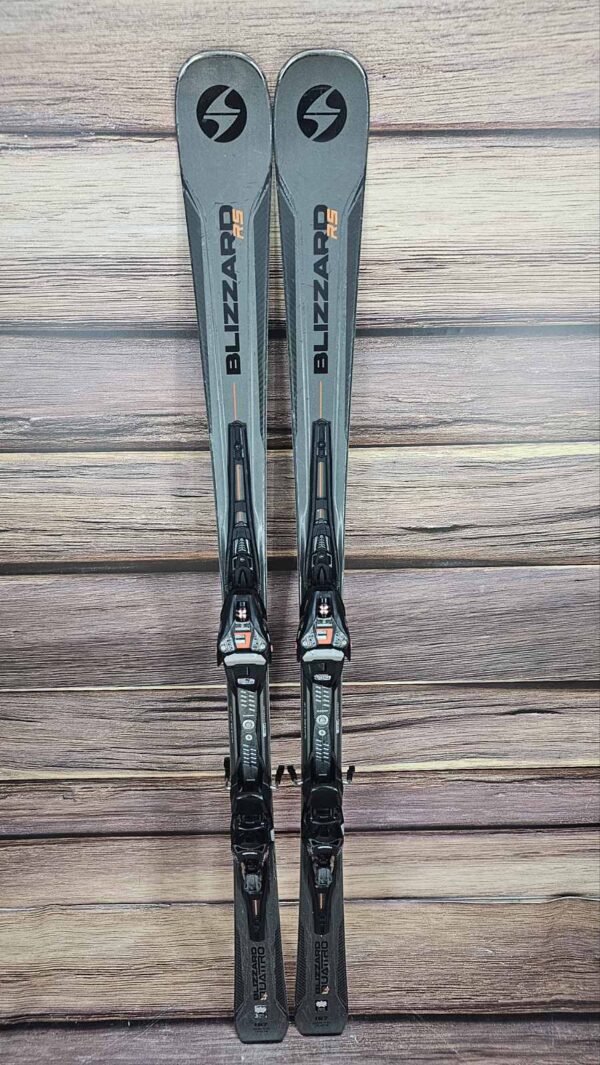 Skije BLIZZARD QUTTRO 167cm - Image 6