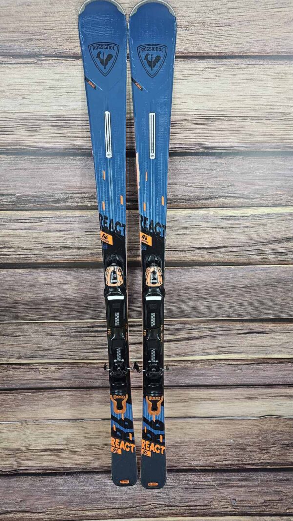 Skije ROSSIGNOL react R6/3 - Image 6