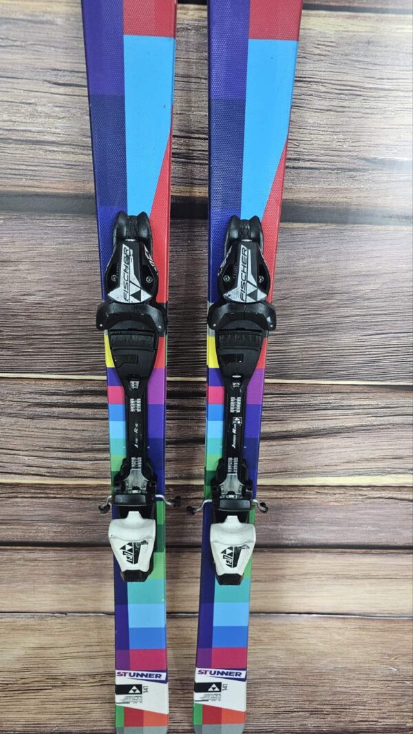 Skije freeride FISCHER STUNNER 141cm - Image 2