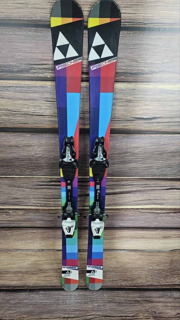 Skije freeride FISCHER STUNNER 141cm