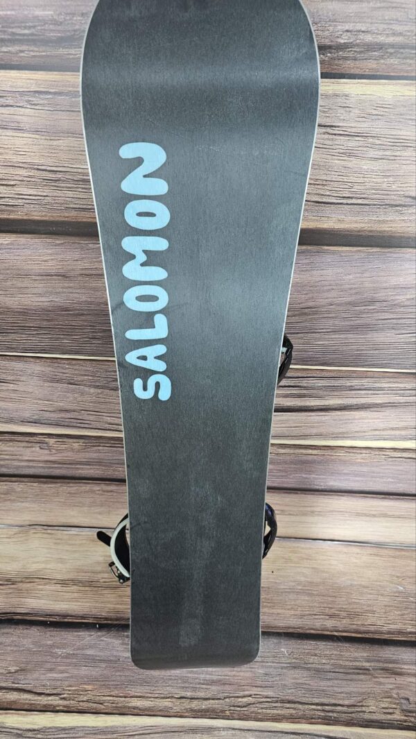 Snowbord SALOMON junior RTL 130cm za vezom - Image 4