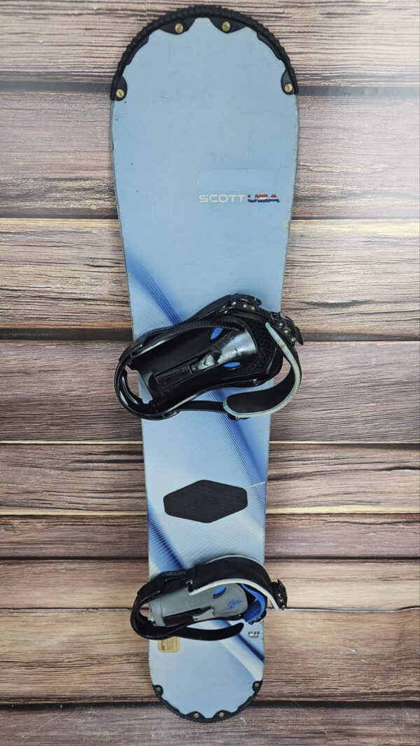 Snowbord SCOTT 142cm sa vezom - Image 2