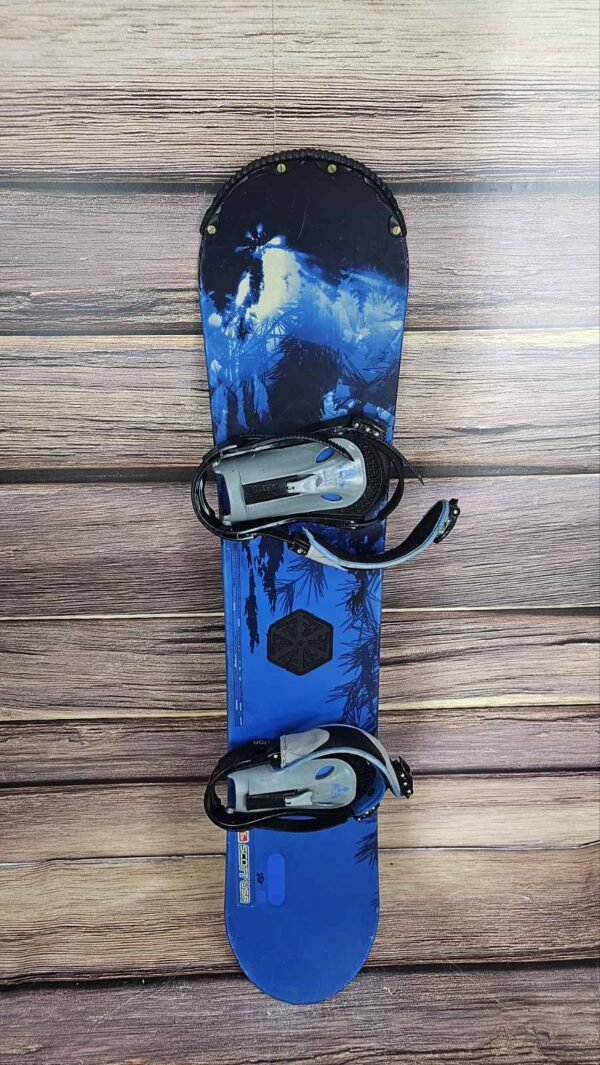 Snowbord SCOTT 135cm sa vezom - Image 2