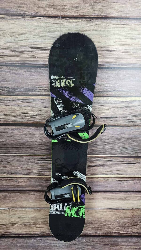 Snowbord SALOMON 152cm sa vezom - Image 2