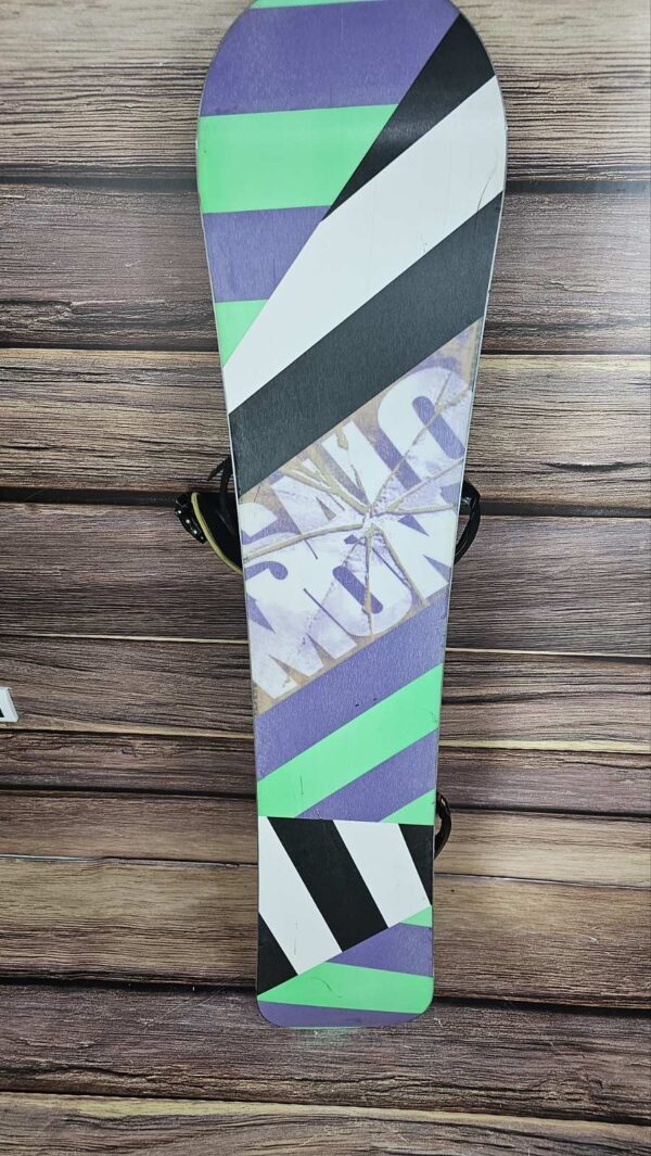 Snowbord SALOMON 152cm sa vezom - Image 4