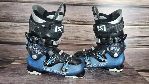 Pancerice SALOMON QUEST access R80 26-26,5(40-41) - Image 2
