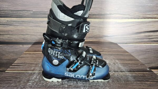 Pancerice SALOMON QUEST access R80 26-26,5(40-41) - Image 5