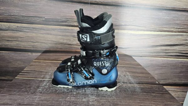 Pancerice SALOMON QUEST access R80 26-26,5(40-41) - Image 7
