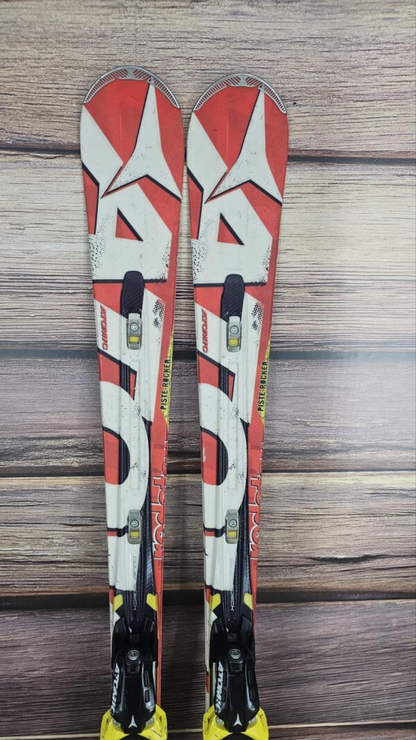 Skije ATOMIC redster SL 165cm - Image 2