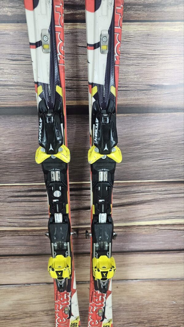 Skije ATOMIC redster SL 165cm - Image 3