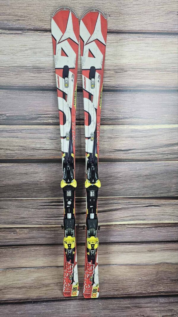 Skije ATOMIC redster SL 165cm - Image 5