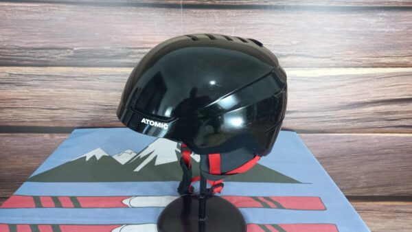 Ski kaciga ATOMIC M crna
