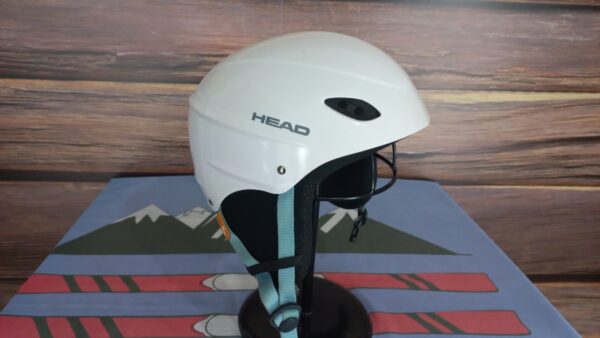 Ski kaciga HEAD XS/S bela