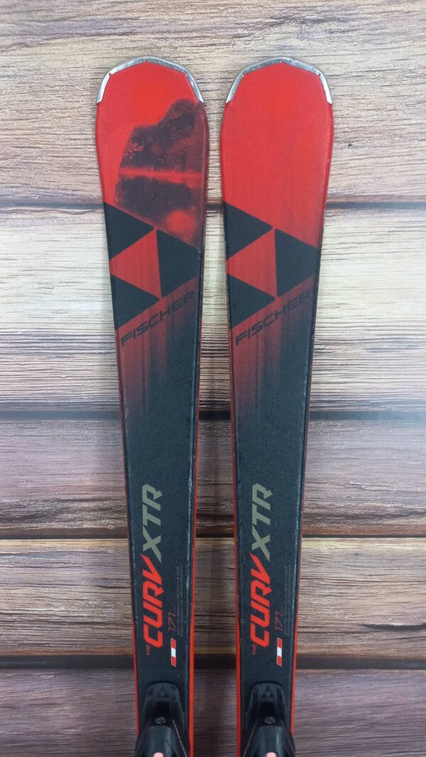 Skije FISCHER the CURV XTR 171cm - Image 2