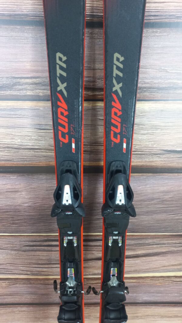 Skije FISCHER the CURV XTR 171cm - Image 3