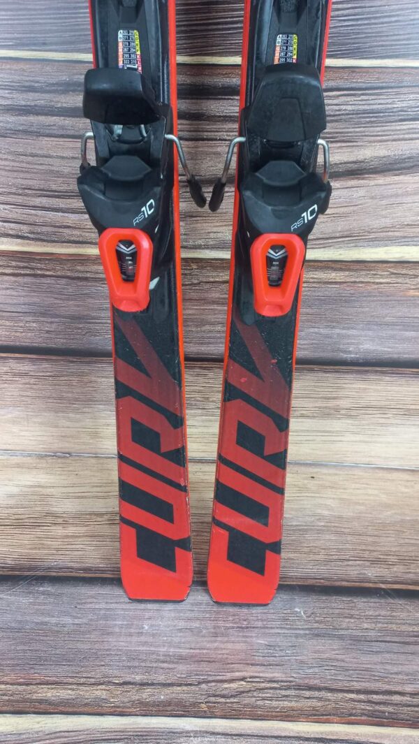 Skije FISCHER the CURV XTR 171cm - Image 4