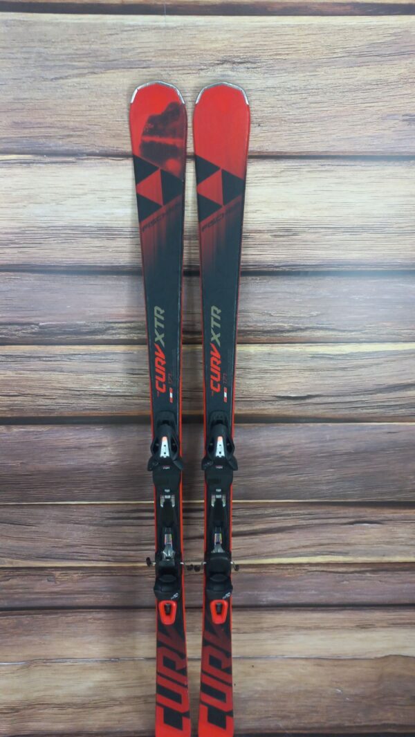 Skije FISCHER the CURV XTR 171cm - Image 5