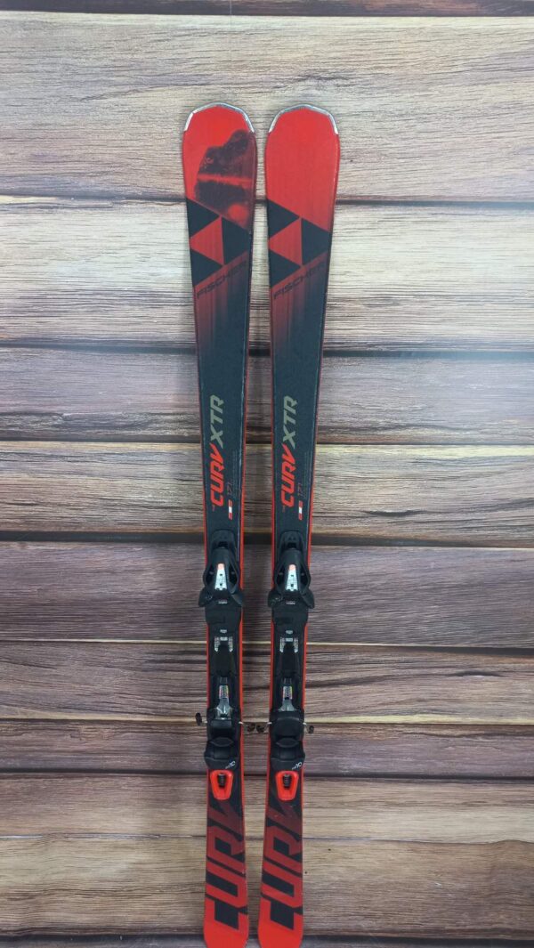 Skije FISCHER the CURV XTR 171cm - Image 6