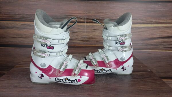 Pancerice decije ROSSIGNOL FUN GIRL 24-24,5(38)