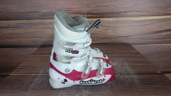 Pancerice decije ROSSIGNOL FUN GIRL 24-24,5(38) - Image 6
