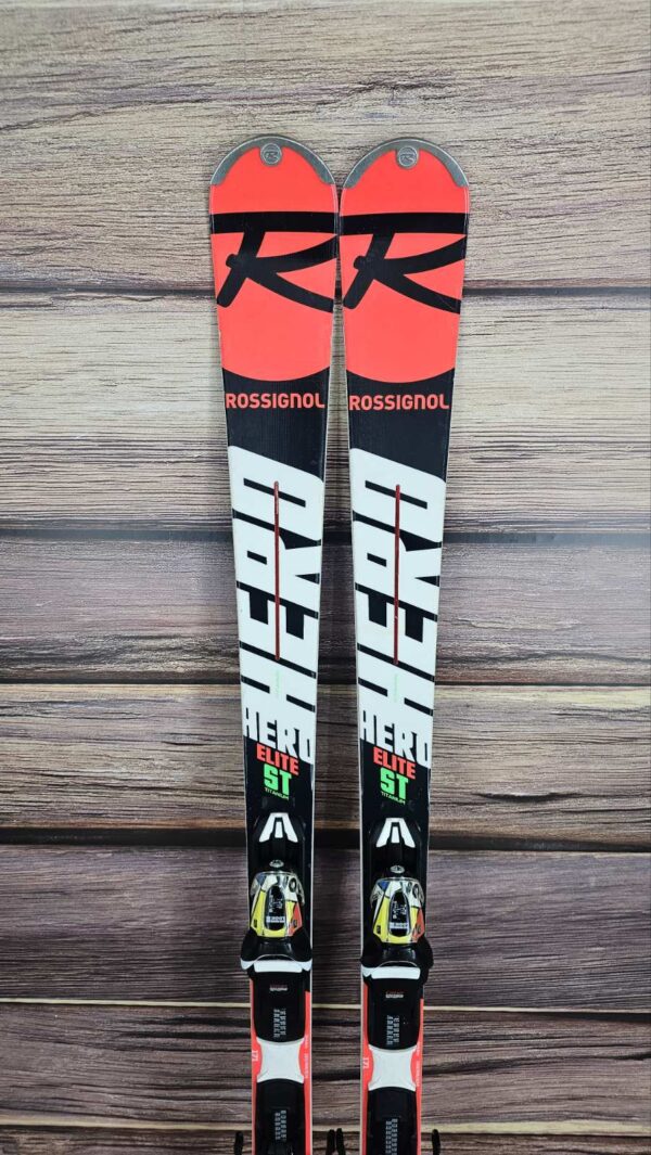 Skije ROSSIGNOL HERO elite ST 171cm - Image 2