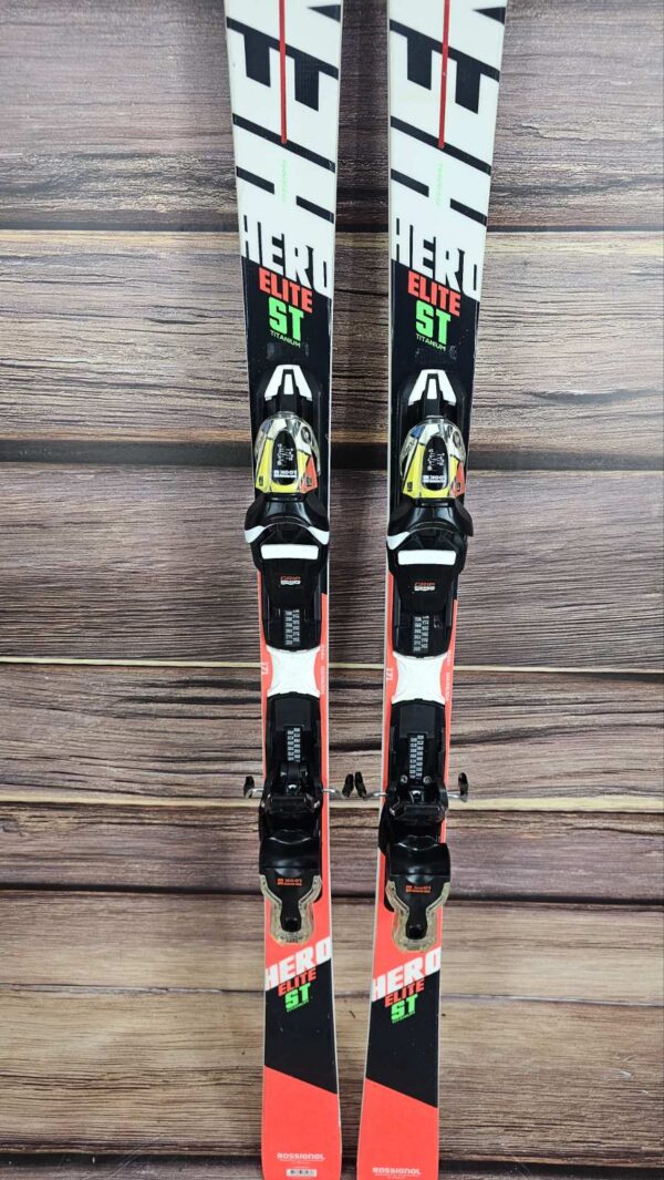 Skije ROSSIGNOL HERO elite ST 171cm - Image 3