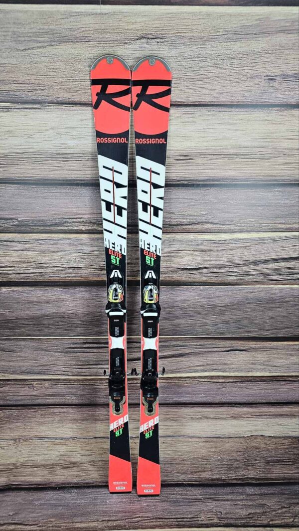 Skije ROSSIGNOL HERO elite ST 171cm - Image 6