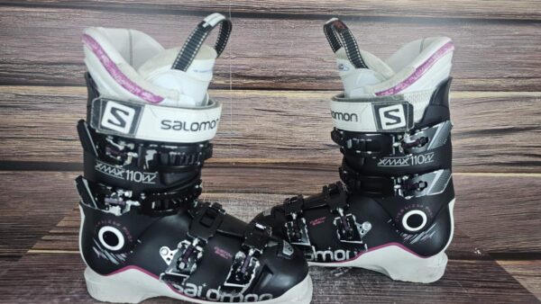 Pancerice SALOMON S/MAX110 W 26-26,5(40-41)