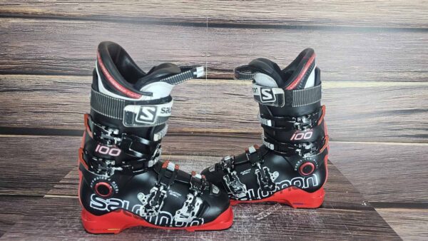 Pancerice SALOMON Xmax 100 25-25,5(39)