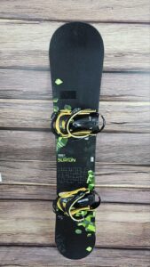 Snowbord BRURTON cruzer 159cm sa vezom