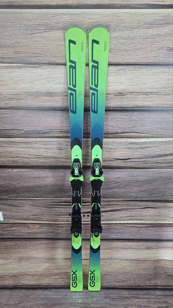 Skije ELAN GSX 175cm - Image 5