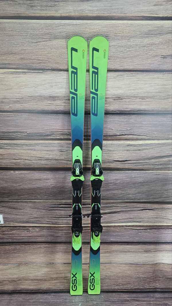 Skije ELAN GSX 175cm - Image 8