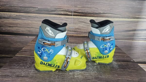 Pancerice decije DALBELLO 2CXR 22-22,5(35-36) - Image 2