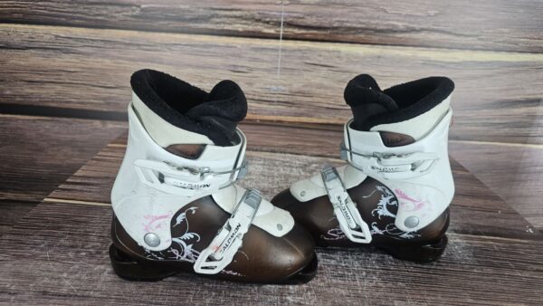 Pancerice decije SALOMON T2B 19-19,5(30)
