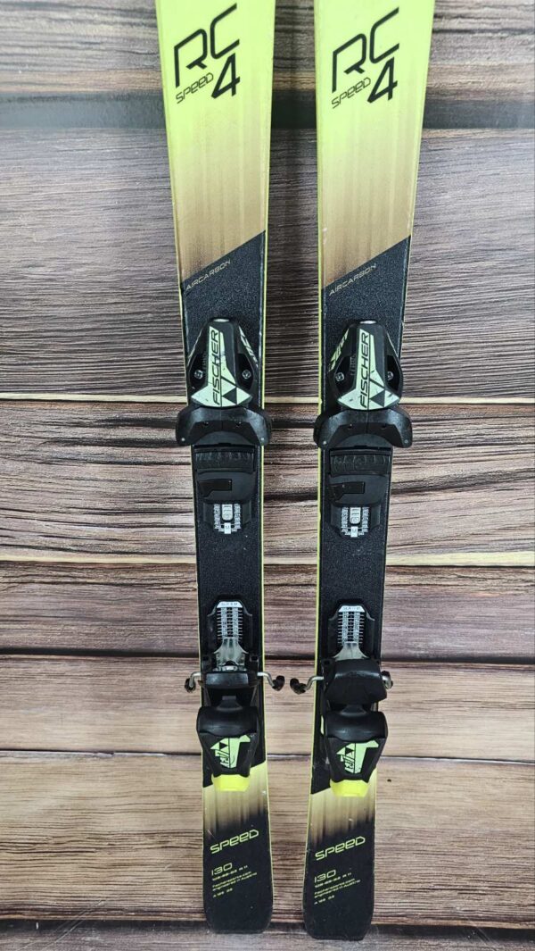 Skije decije FISCHER RC4 speed 130cm - Image 3