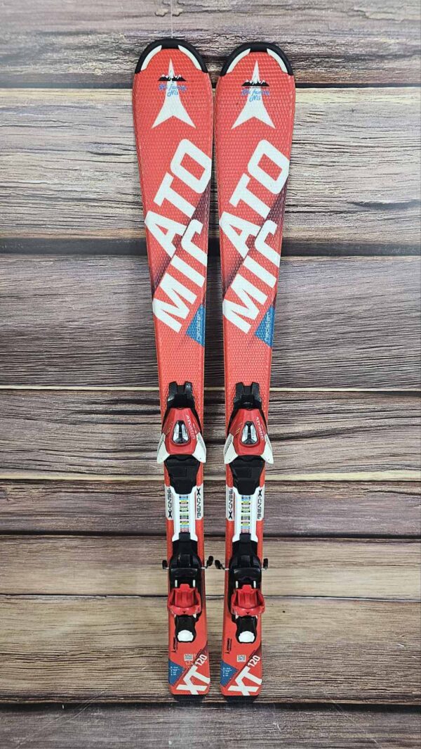 Skije decije ATOMIC REDSTER XT 120cm - Image 5