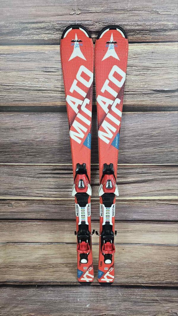Skije decije ATOMIC REDSTER XT 120cm - Image 6